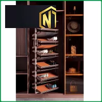 KỆ ĐỂ GIẦY DÉP MÀU MOCHA TẠI Bình Sơn